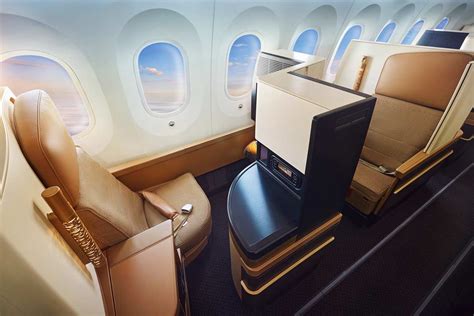 Etihad 77W Business Class 的图像结果