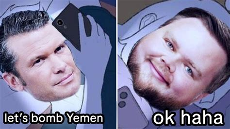 What's With The 'Signalgate' Memes About Pete Hegseth Texting War Plans ...