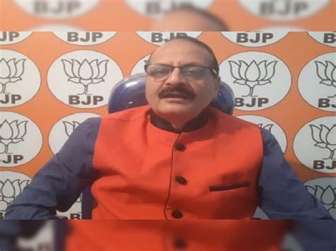 BJP spokesperson ram sagar singh attack on jdu said will go mad seeing ...