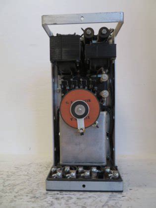 GE 12BDD15A1A Differential Relay Transformer Protection Harmonic ...