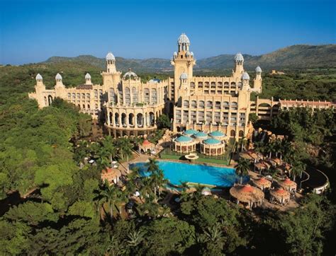 Sun City: The kingdom of pleasure in South Africa – The Travel Masters