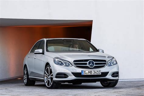 2014 Mercedes-Benz E-Class Facelift Revealed - autoevolution