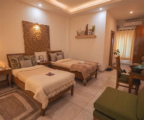 Maharishi Ayurveda Retreat, Rishikesh | Book Best Resort In Rishikesh ...