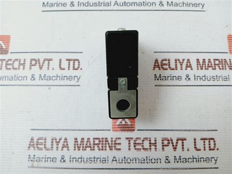 Abex Mead M 11-024-001 Connector Port Pneumatic Solenoid Valve Coil ...