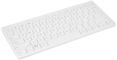 HP 350 Compact Multi-Device Bluetooth Keyboard; Spill Resistant; Swift ...