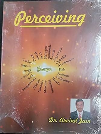 Amazon.in: Buy Perceiving Book Online at Low Prices in India ...