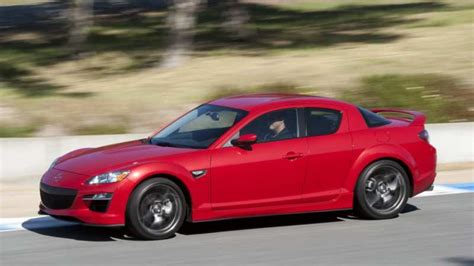 Mazda RX-8 - specifications, equipment, photos, videos, reviews