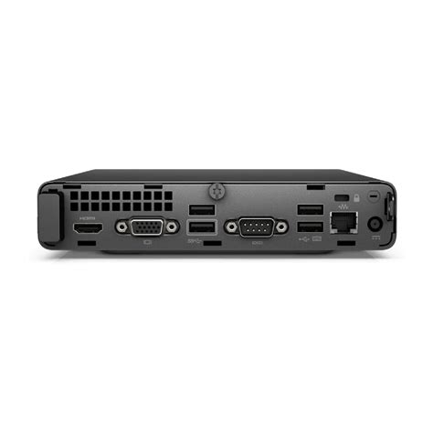 HP 260 G3 Desktop Mini PC | Intel i3-7th Gen | Win 11 Pro | Refurbishe