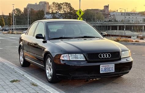1998 A4 2.8 Quattro - Original Owner - 90K miles - AudiWorld Forums