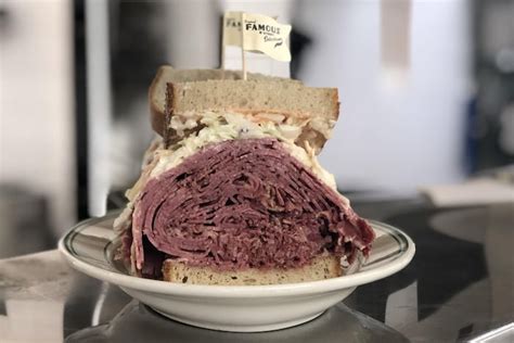 Famous 4th Street Deli’s owner will take over a shuttered New Jersey deli