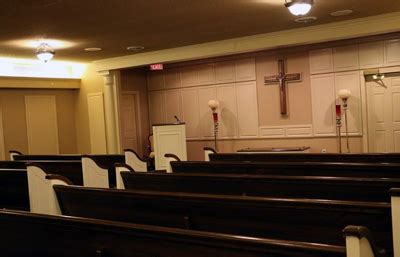 Facilities | Chilson Funeral Home