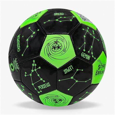 Score N' Explore Children's Development Learning Size 3 Soccer Ball ...