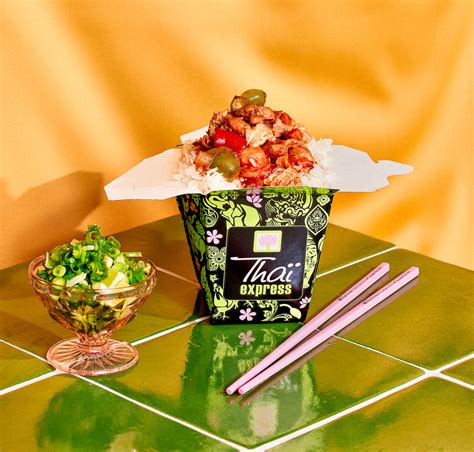 About Us | Authentic Thai Flavours | Thai Express