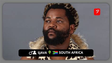 Image result for Who Is Sjava