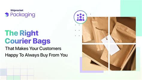 Choosing the Right Courier Bags for Your Online Store · SHIPROCKET ...