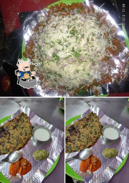 SWAD PARATHA HOUSE, Pune, Right bhusari near royal Enfield showroom ...