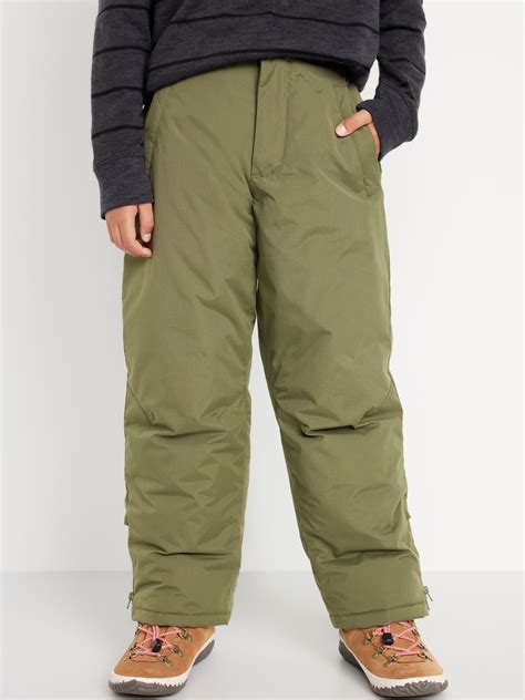 Snow Pants for Boys | Old Navy