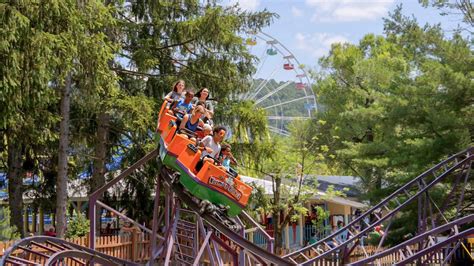 5 Family-Friendly Rides at Knoebels Amusement Resort | NEPA Amusement ...
