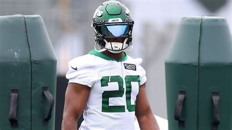 Jets RB Breece Hall prepared for whatever awaits him in free agency: 'Whatever happens, happens'