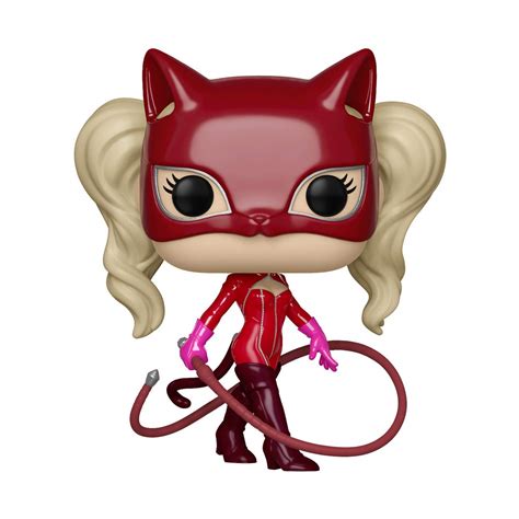 Funko Pop Games Persona 5 Panther | Desertcart Sri Lanka