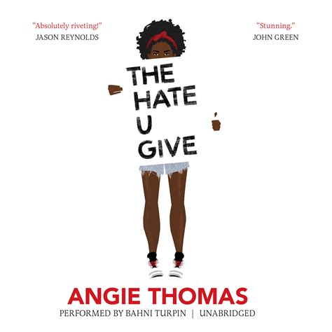 The Hate U Give Book 的图像结果