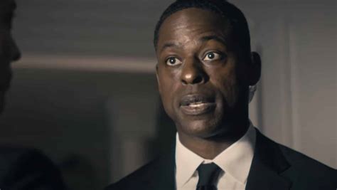 Extended Trailer: 'Paradise' (Starring Sterling K. Brown) - That Grape ...