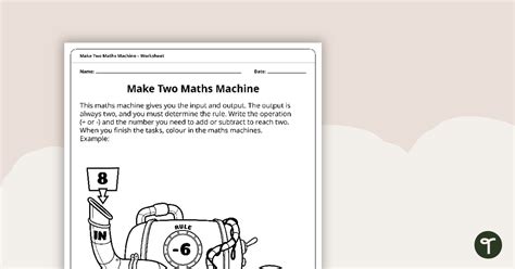 Image result for How to Make a Math Machine