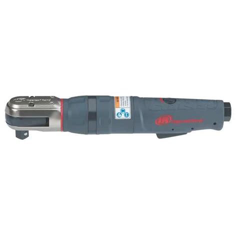INGERSOLL RAND 1/2" Drive Air Ratchet Wrench, 88 ft-lb Max. Torque, 220 ...