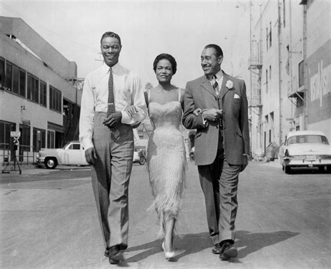 Eartha Kitt And Husband