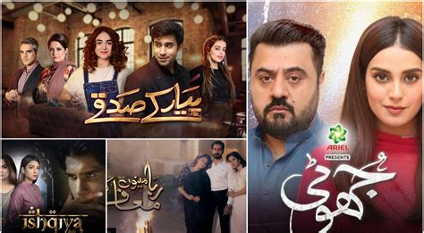 Top 5 Most Popular & Best Pakistani Dramas 2021!