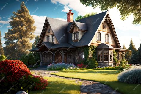 Country House 的图像结果