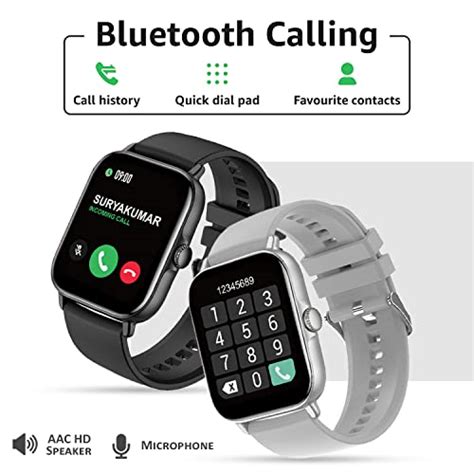 Maxima New Unisex Smartwatch Max Pro Bold Advanced Bluetooth Calling ...