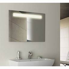 Illuminated Bathroom Mirrors by Gem Rectangular Illuminated Mirror Buy At Bathroom City Illuminated Bathroom Mirrors