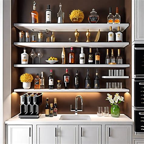 15 Stunning Home Bar Ideas