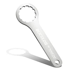 Bucklos Road Bike Bottom Bracket BSA 68/73mm BB for DUB 29mm Spindle ...