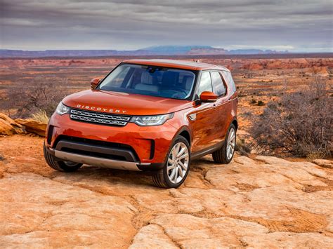 Land Rover Discovery 5 first drive - Practical Caravan