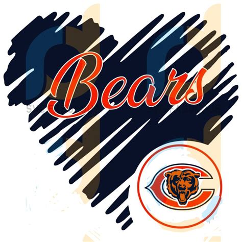 Pin by Sandra Fether on tattoo ideas | Chicago bears wallpaper, Chicago ...