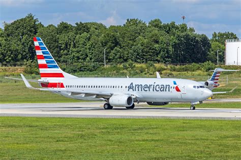 NTSB: Engine Maintenance Issues Behind American 737 Fire