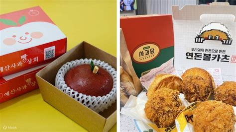 Yesan Paik Jong Won Market x Gakwonsa Temple Cherry Blossom Tour ...