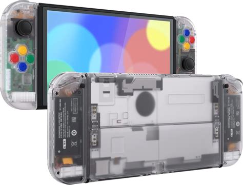 eXtremeRate DIY Full Set Shell for Nintendo Switch India | Ubuy