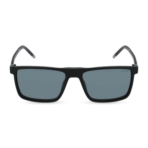 Buy Police UPLL74K U28P Clip-On Frames For Mens | Optorium