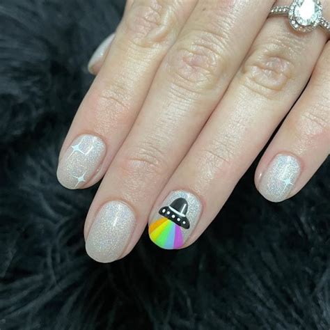 Image result for Alien Nail Art Tutorial