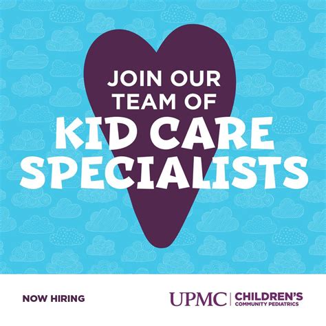 UPMC Children's Community Pediatrics on LinkedIn: Join our team of kid ...