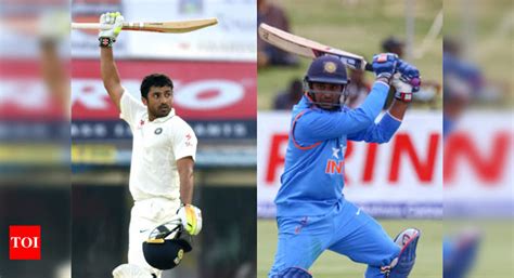India squad for England tour: Karun Nair returns to Test squad, Ambati ...