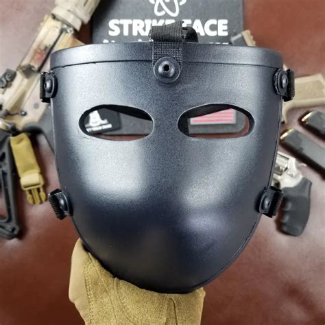 Military Bullet Proof Mask