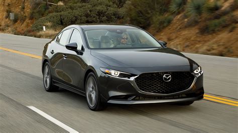 2019 Mazda 3 First Drive Review: Advancing the Compact-Car Art ...