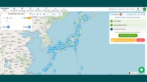Load CSV Tutorial GML 的图像结果