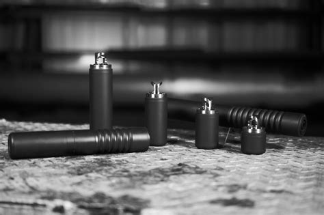 Raptor — AB Suppressor