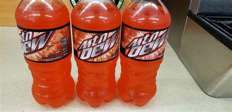 Can anyone tell me if you can still find Mtn Dew Game Fuel Citrus ...