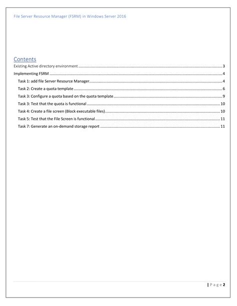 Image result for FSRM File Screen